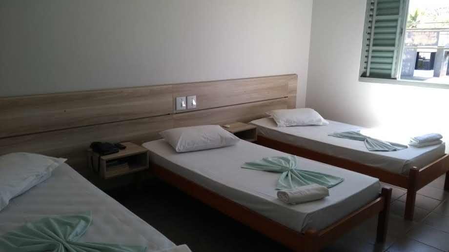 Umuarama Hotel Uberlândia Екстериор снимка
