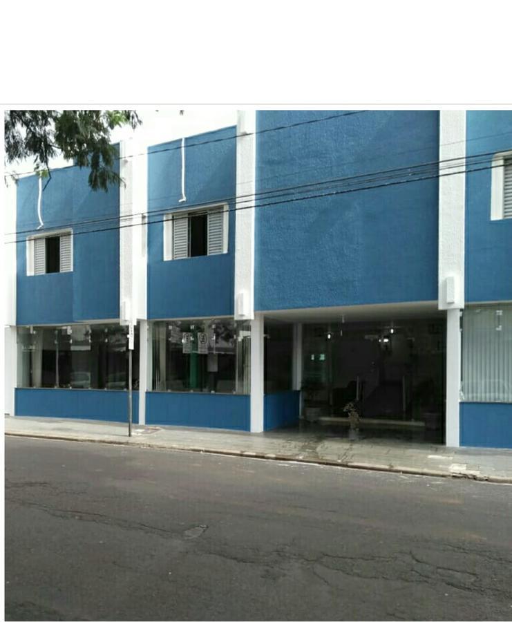 Umuarama Hotel Uberlândia Екстериор снимка