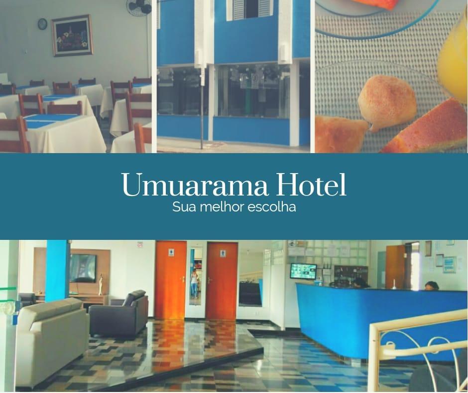 Umuarama Hotel Uberlândia Екстериор снимка
