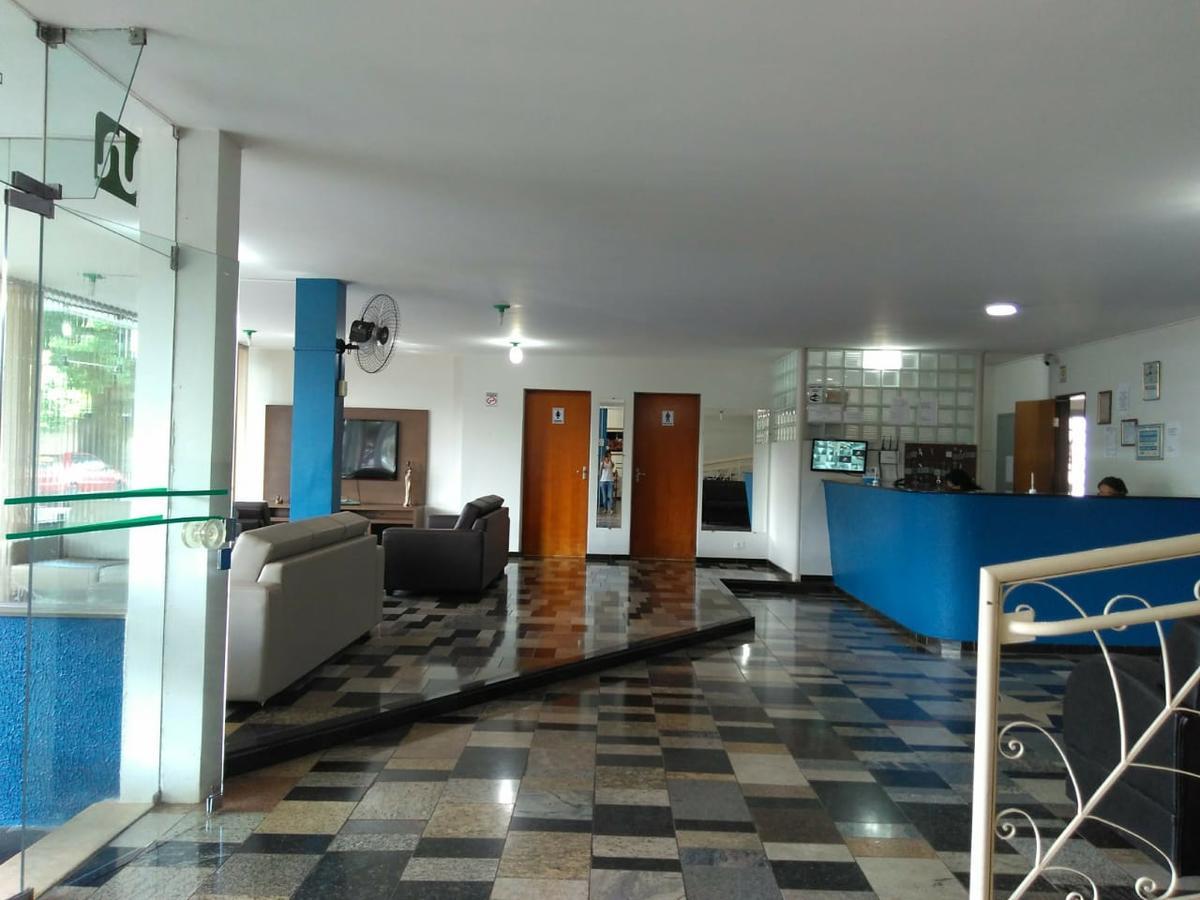 Umuarama Hotel Uberlândia Екстериор снимка